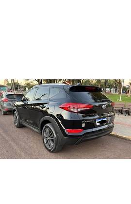 HYUNDAI TUCSON 1.6 16V T-GDI GASOLINA GL ECOSHIFT